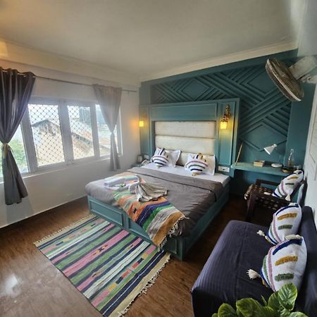 Hotel The Mussoorie International 외부 사진