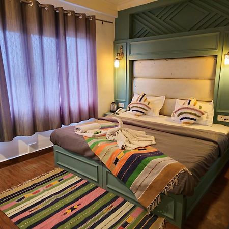 Hotel The Mussoorie International 외부 사진