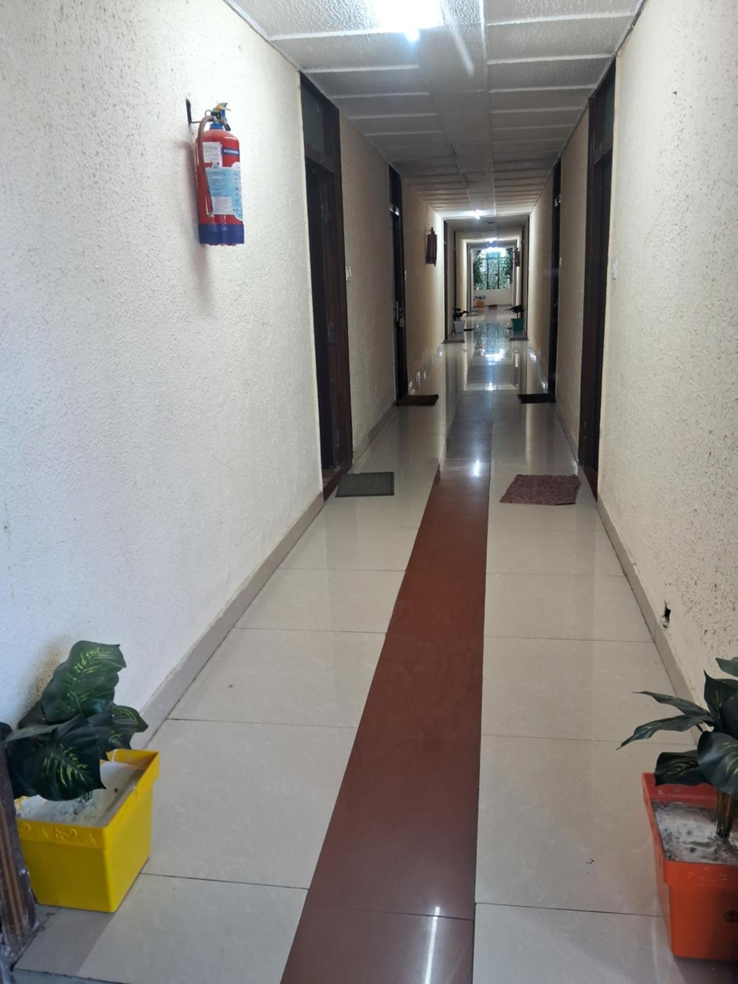 Hotel The Mussoorie International 외부 사진