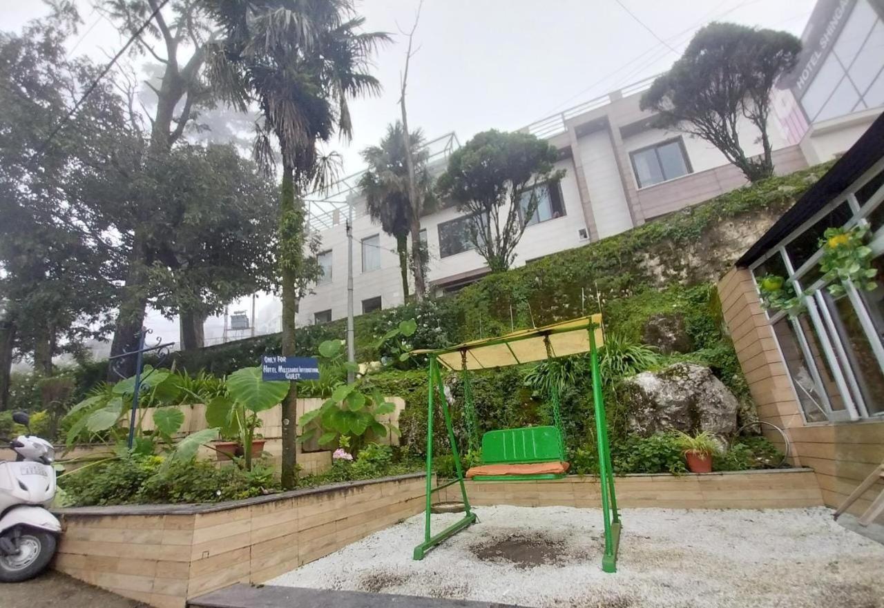 Hotel The Mussoorie International 외부 사진