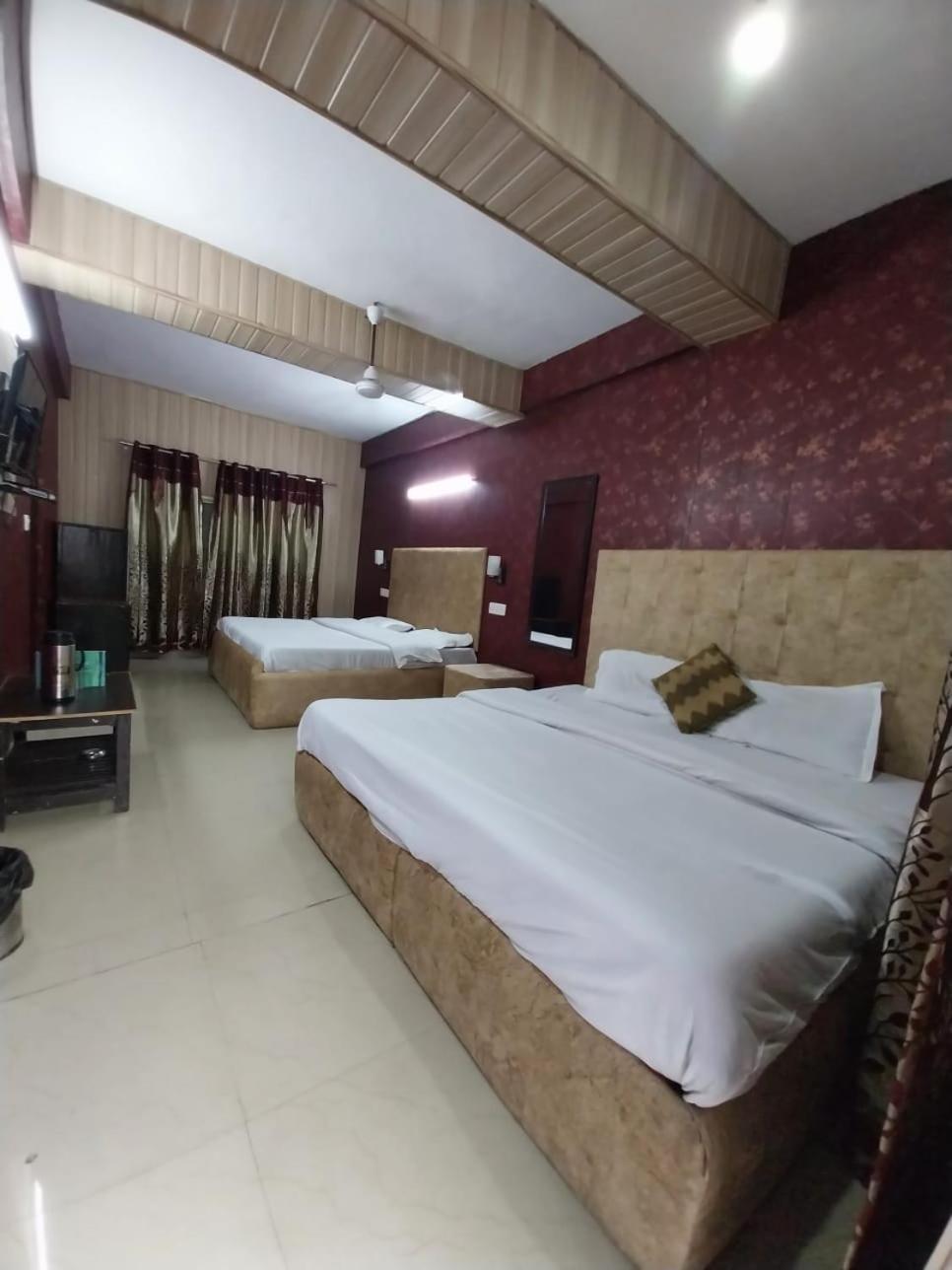 Hotel The Mussoorie International 외부 사진