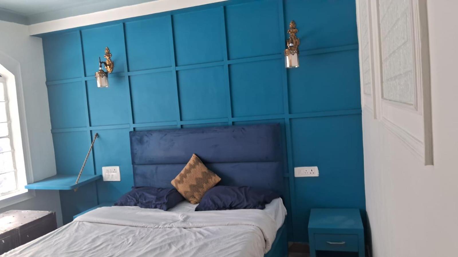 Hotel The Mussoorie International 외부 사진