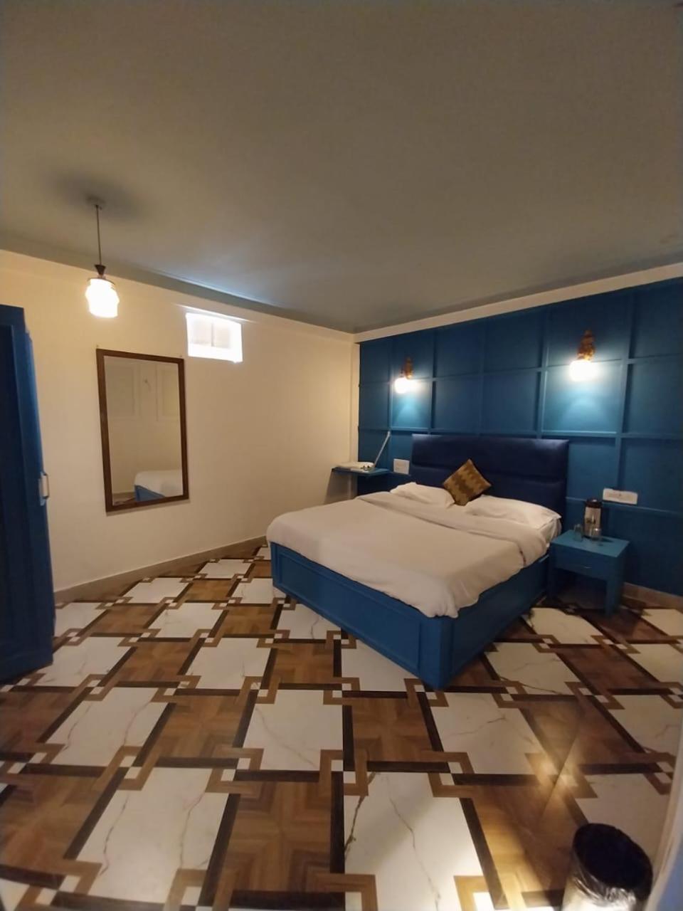 Hotel The Mussoorie International 외부 사진