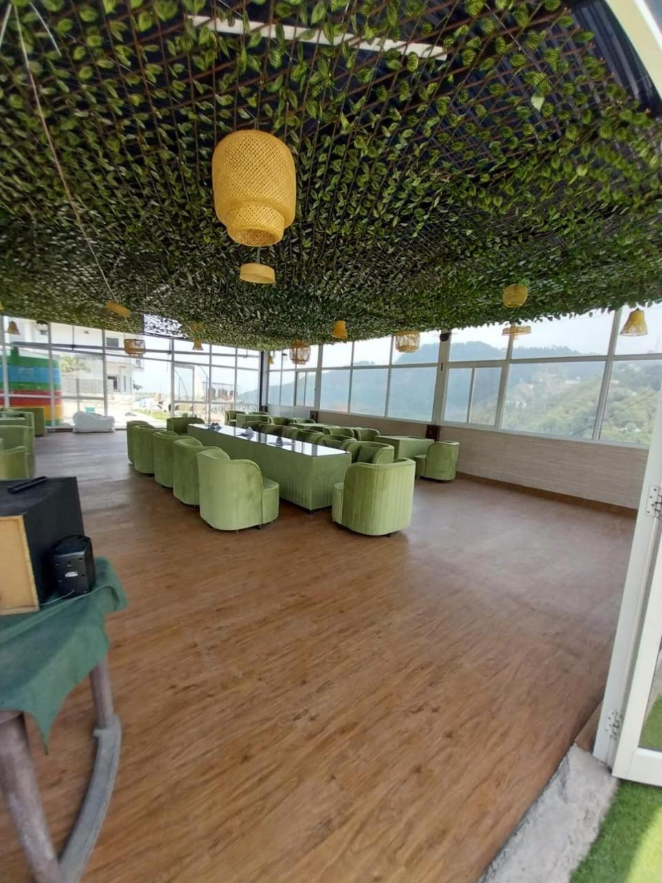 Hotel The Mussoorie International 외부 사진