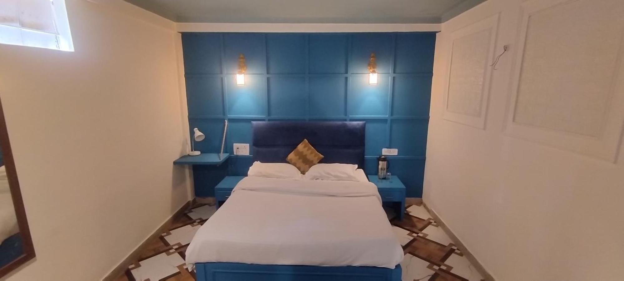 Hotel The Mussoorie International 외부 사진