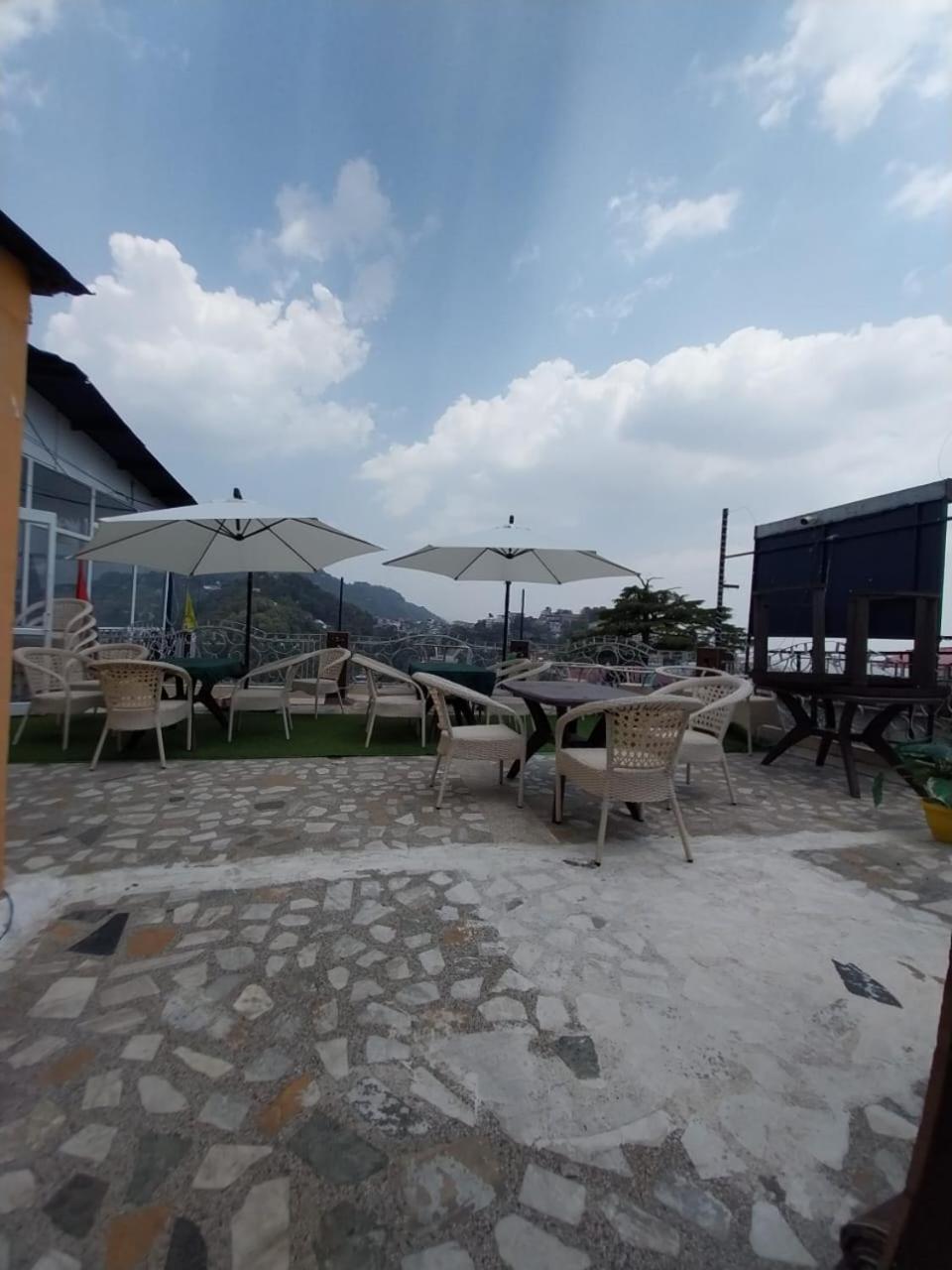 Hotel The Mussoorie International 외부 사진