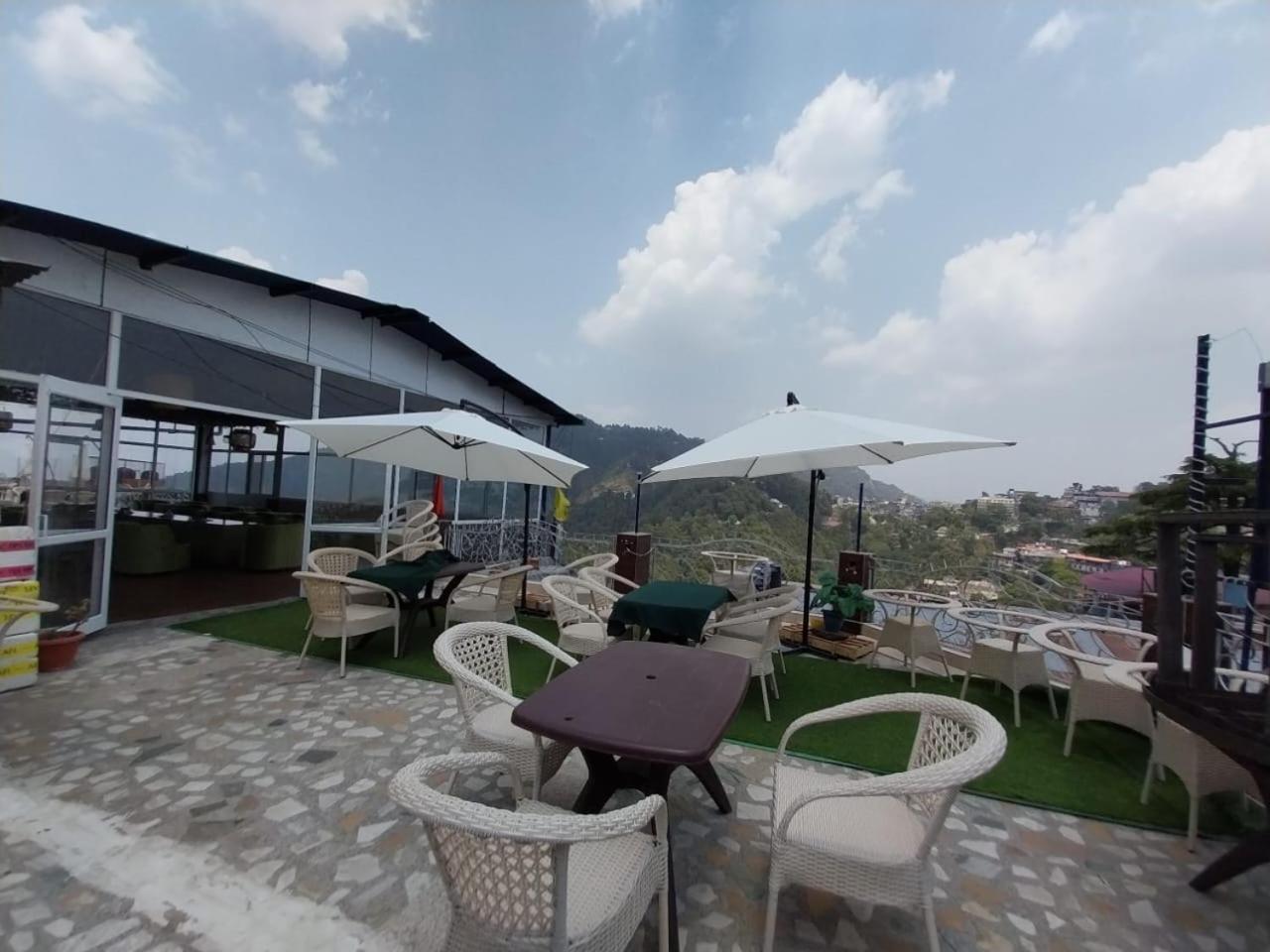 Hotel The Mussoorie International 외부 사진
