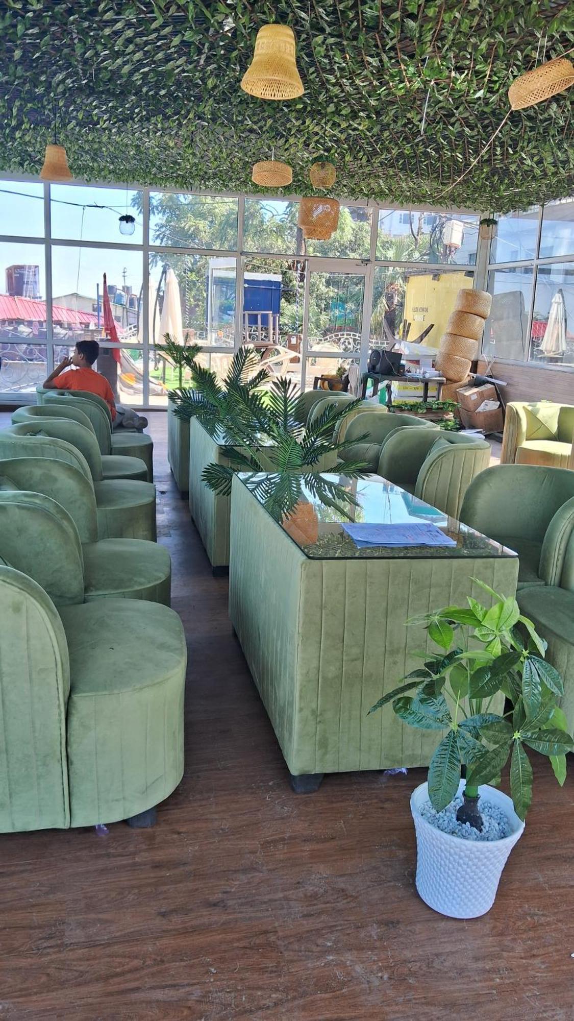 Hotel The Mussoorie International 외부 사진