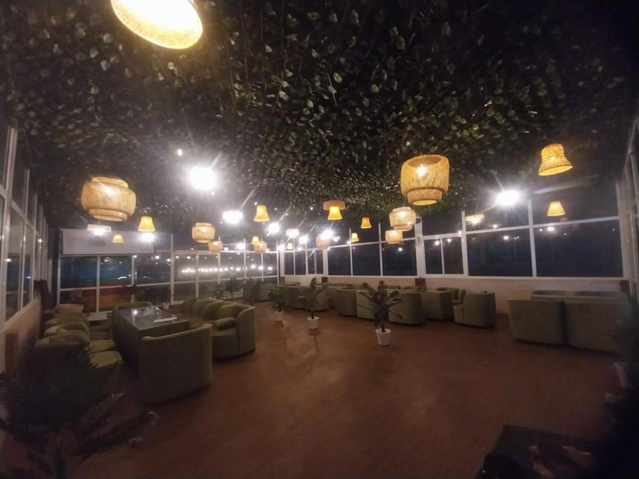 Hotel The Mussoorie International 외부 사진