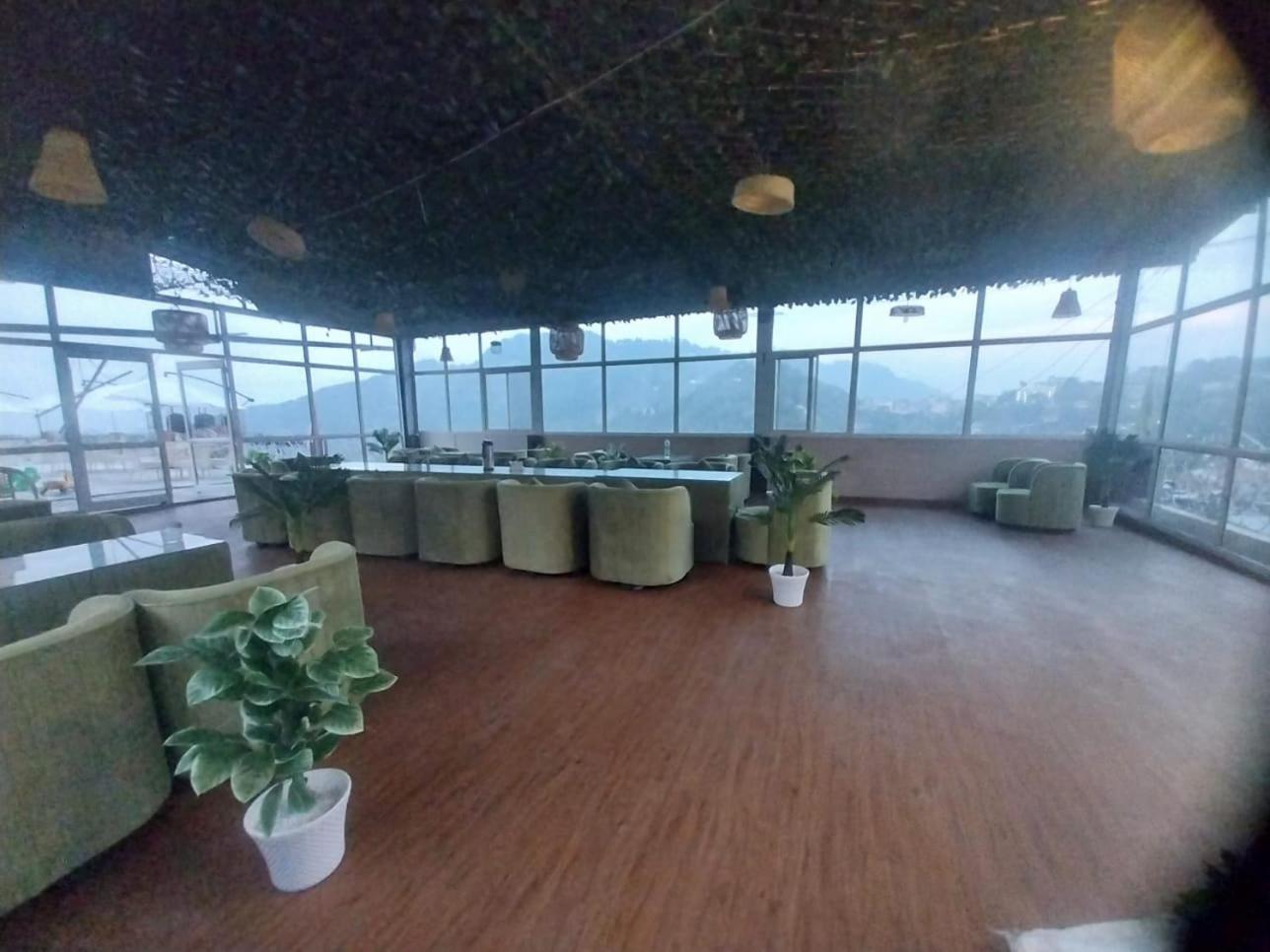 Hotel The Mussoorie International 외부 사진
