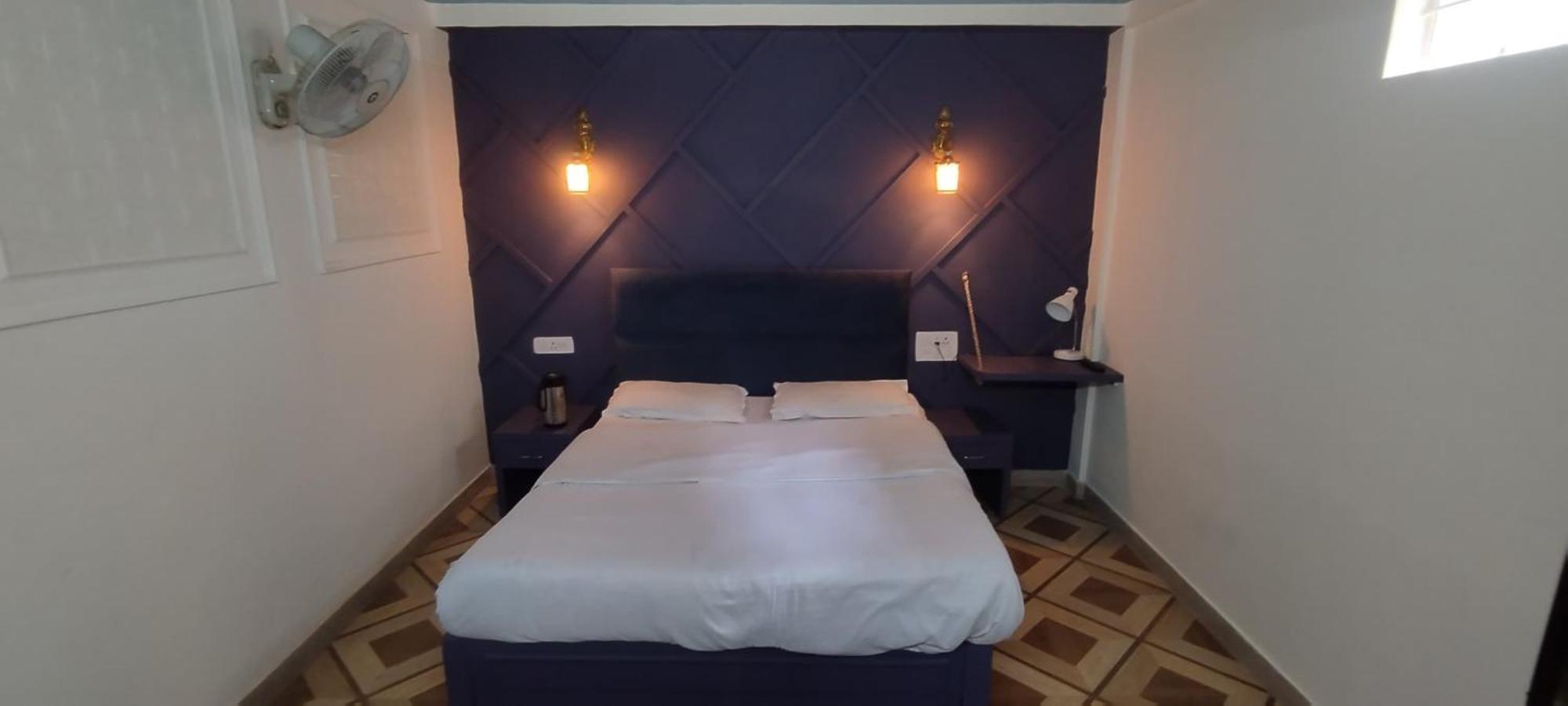 Hotel The Mussoorie International 외부 사진