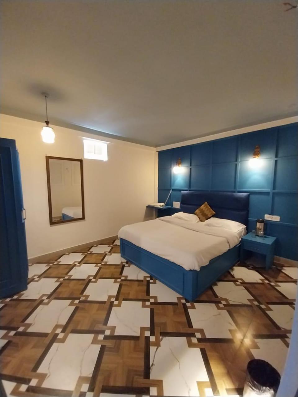 Hotel The Mussoorie International 외부 사진