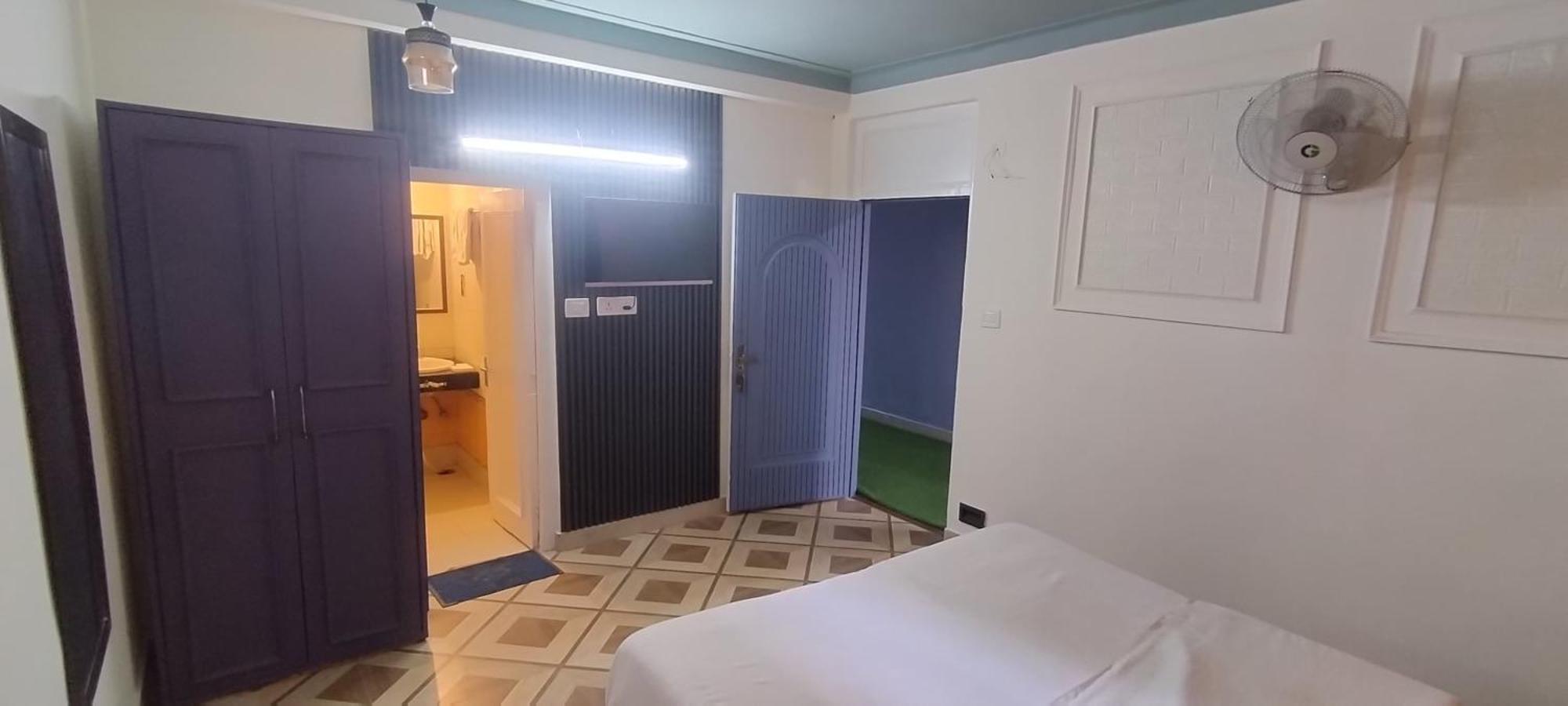 Hotel The Mussoorie International 외부 사진