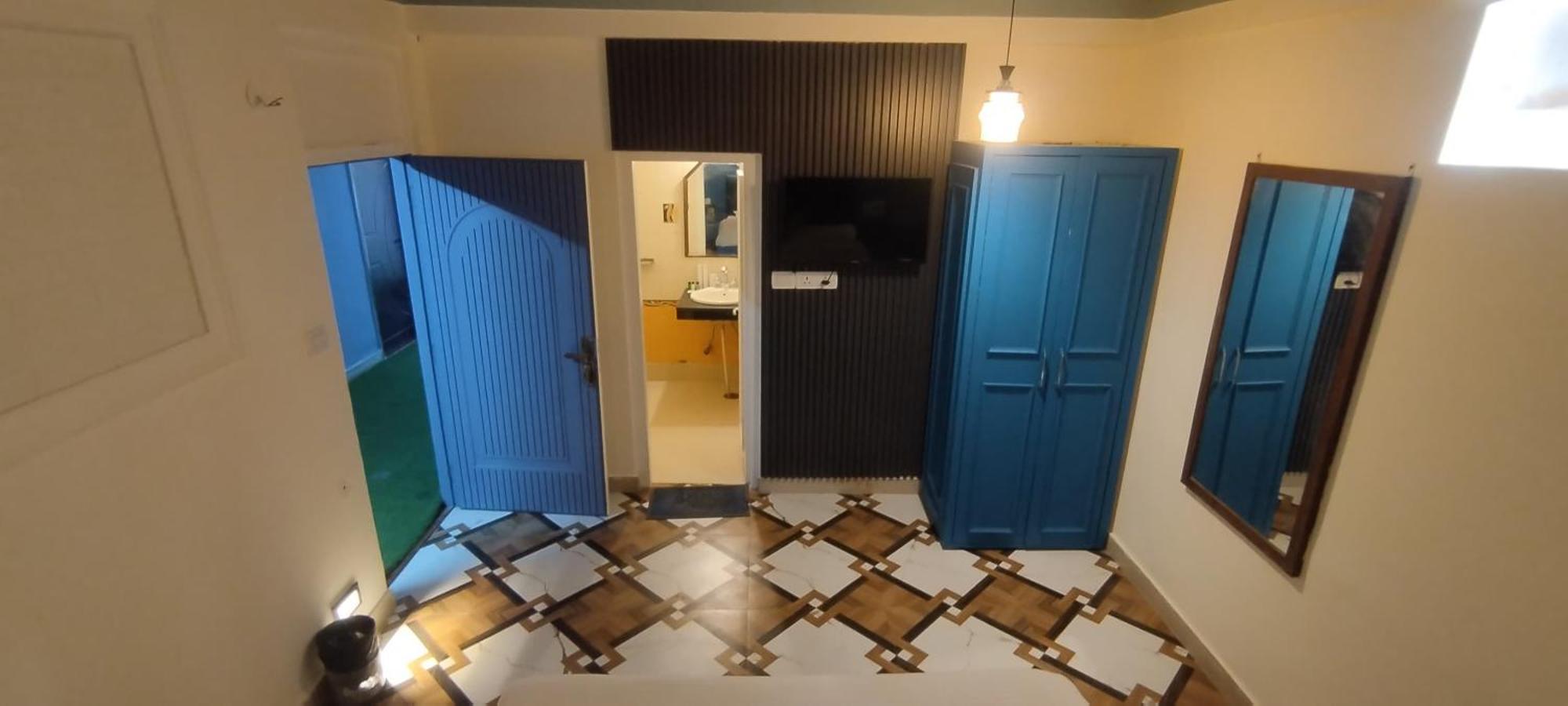 Hotel The Mussoorie International 외부 사진