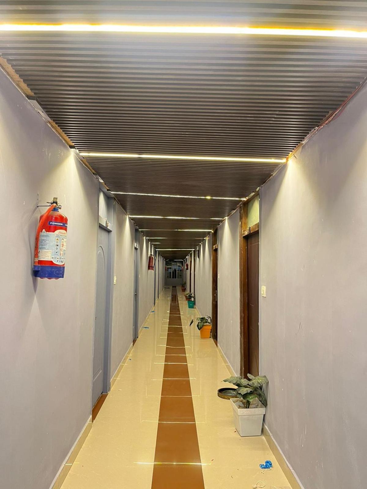 Hotel The Mussoorie International 외부 사진