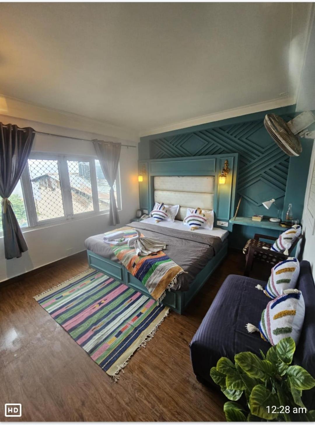 Hotel The Mussoorie International 외부 사진