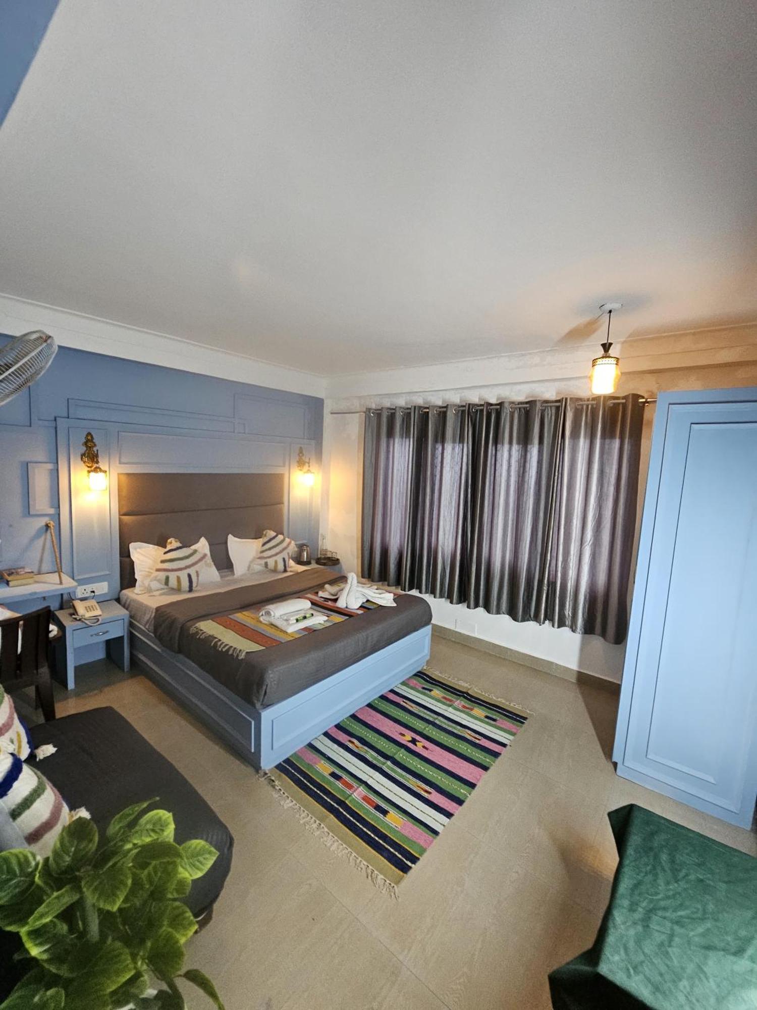 Hotel The Mussoorie International 외부 사진