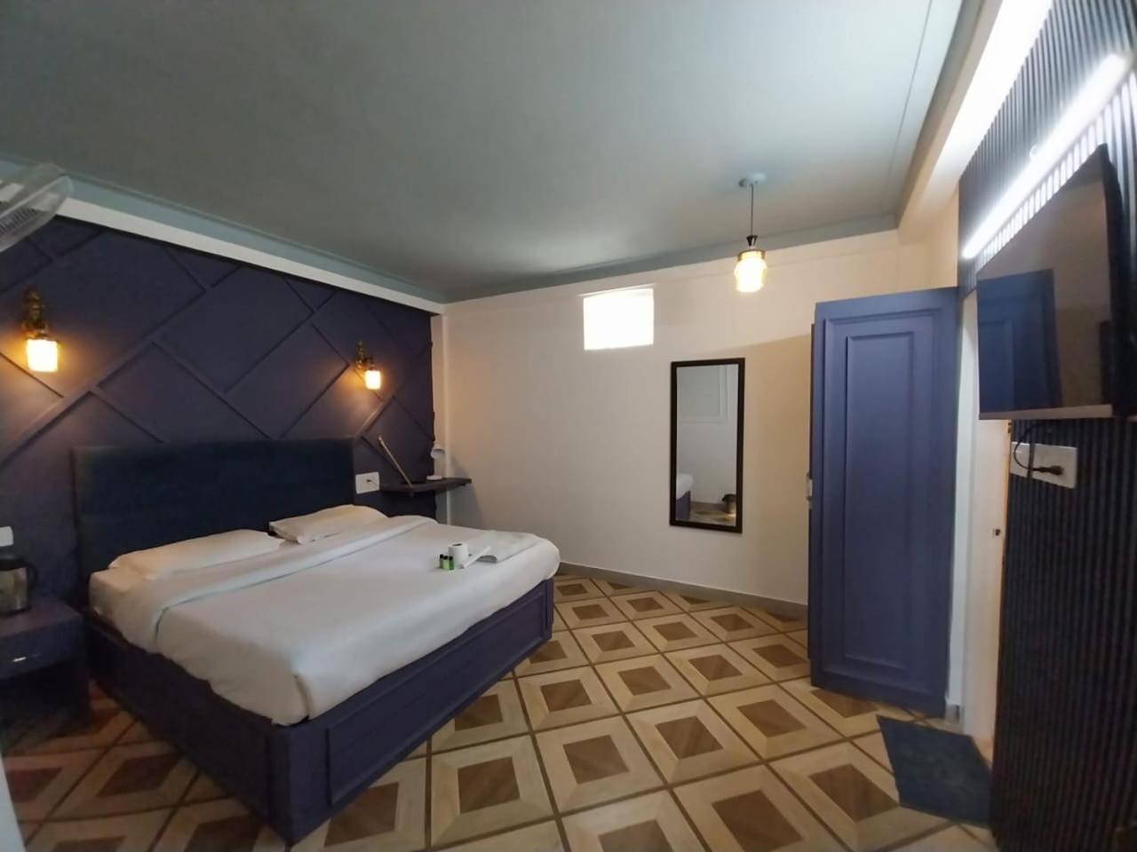 Hotel The Mussoorie International 외부 사진