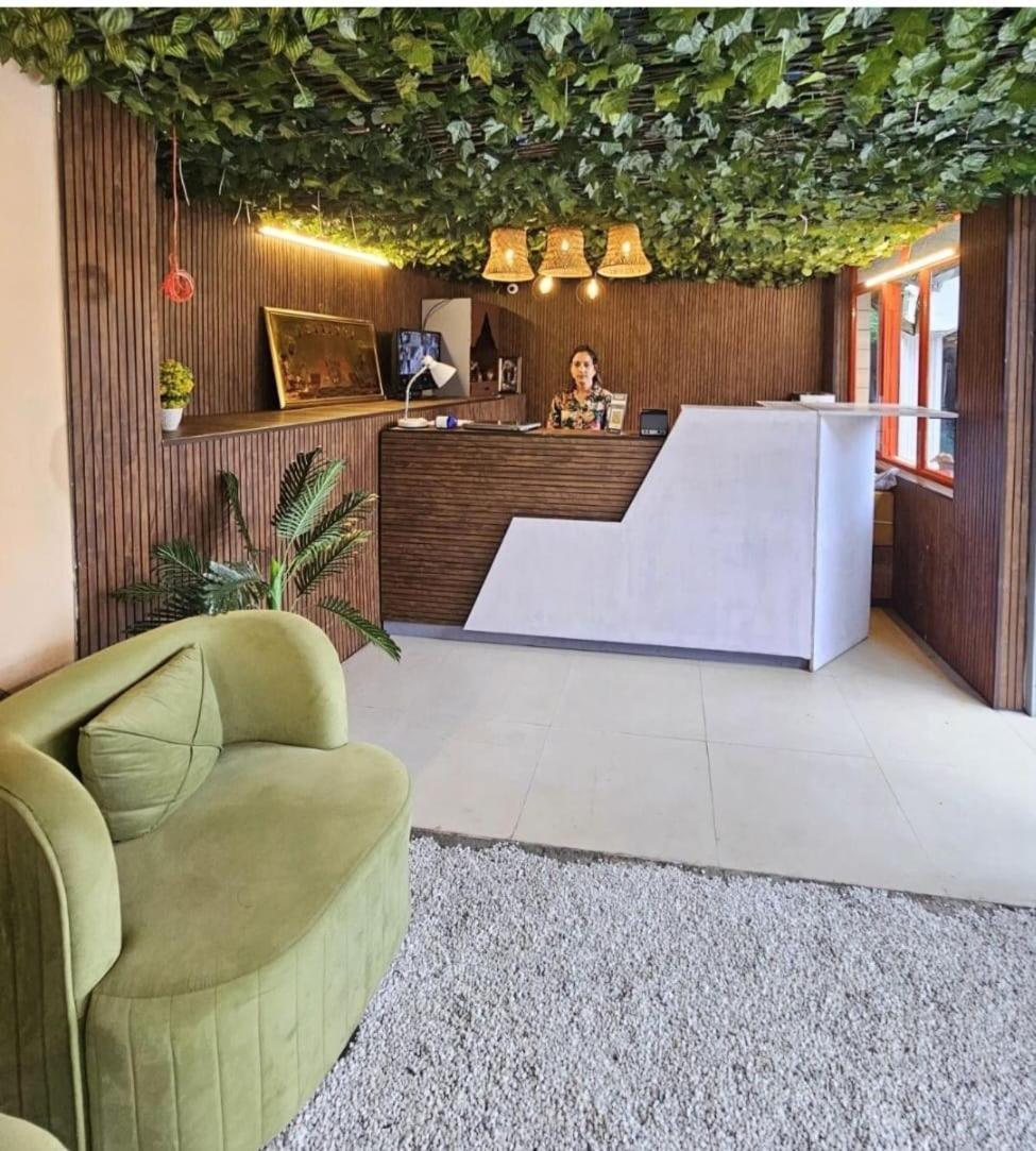 Hotel The Mussoorie International 외부 사진