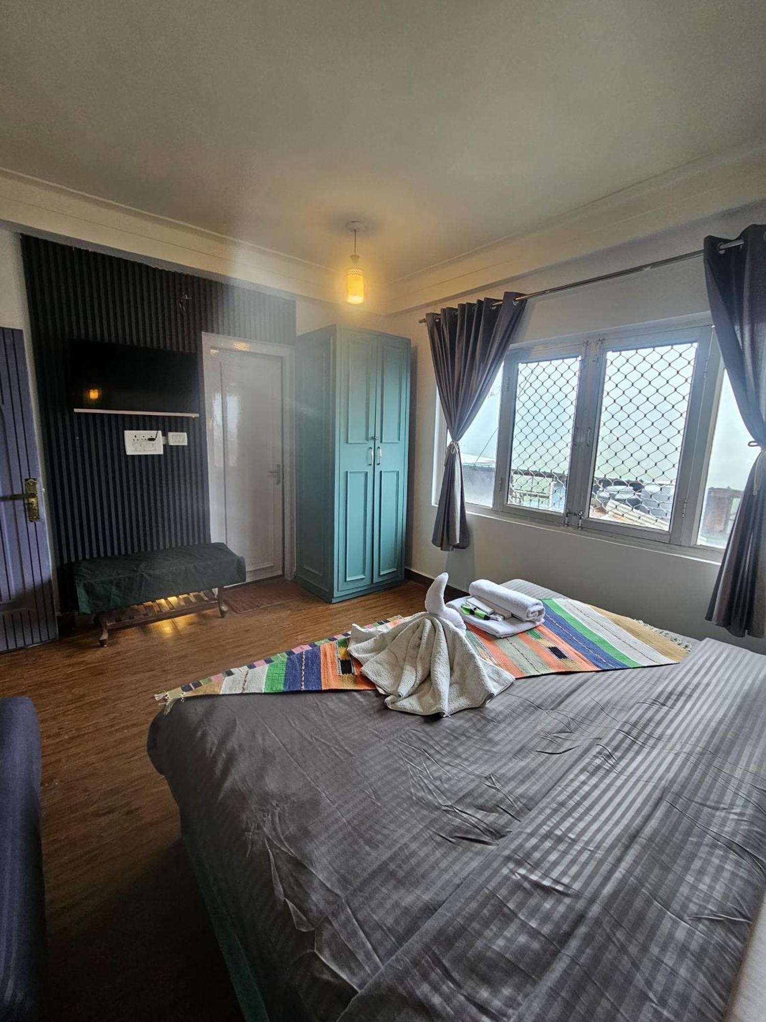 Hotel The Mussoorie International 외부 사진
