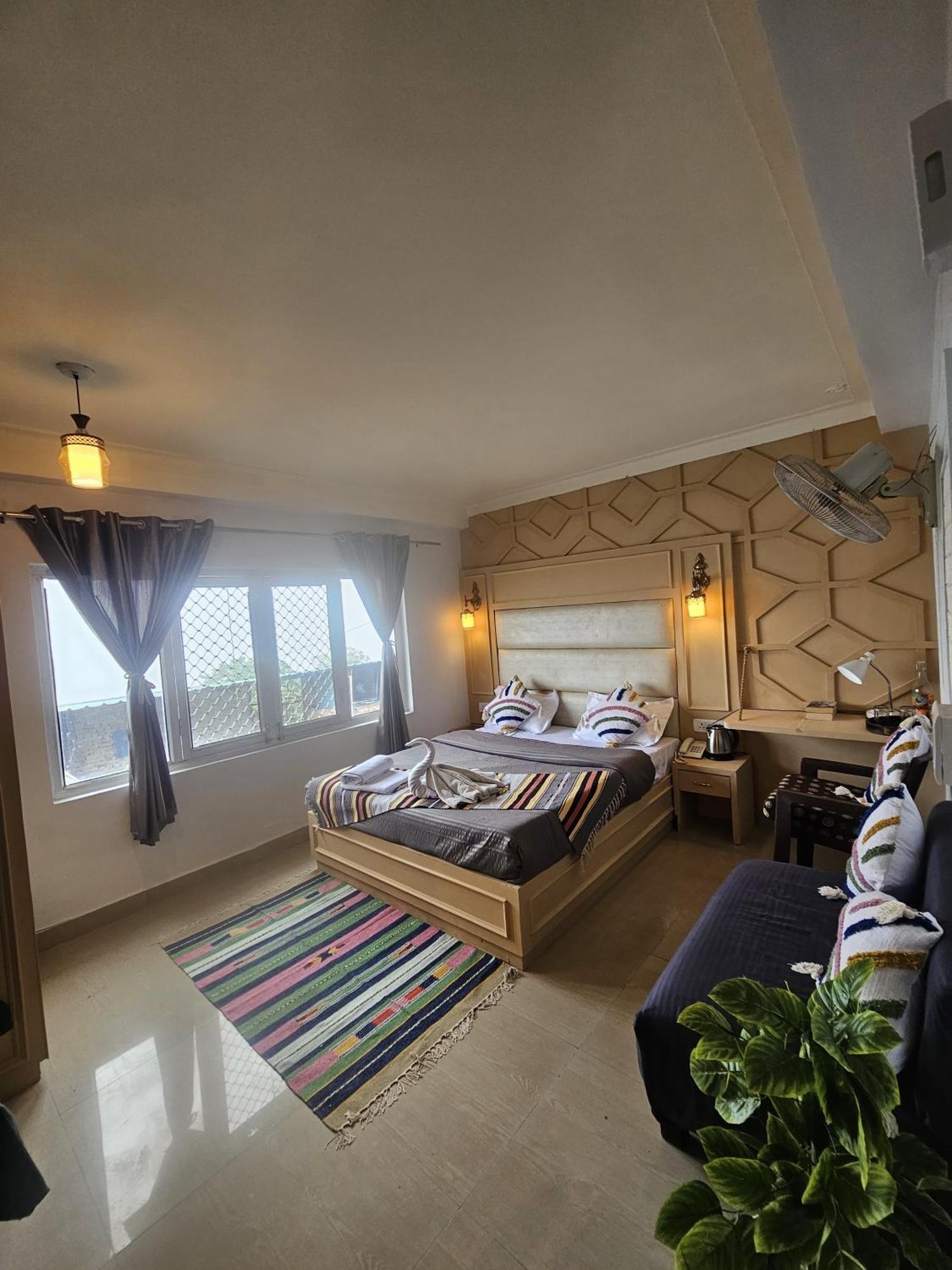 Hotel The Mussoorie International 외부 사진