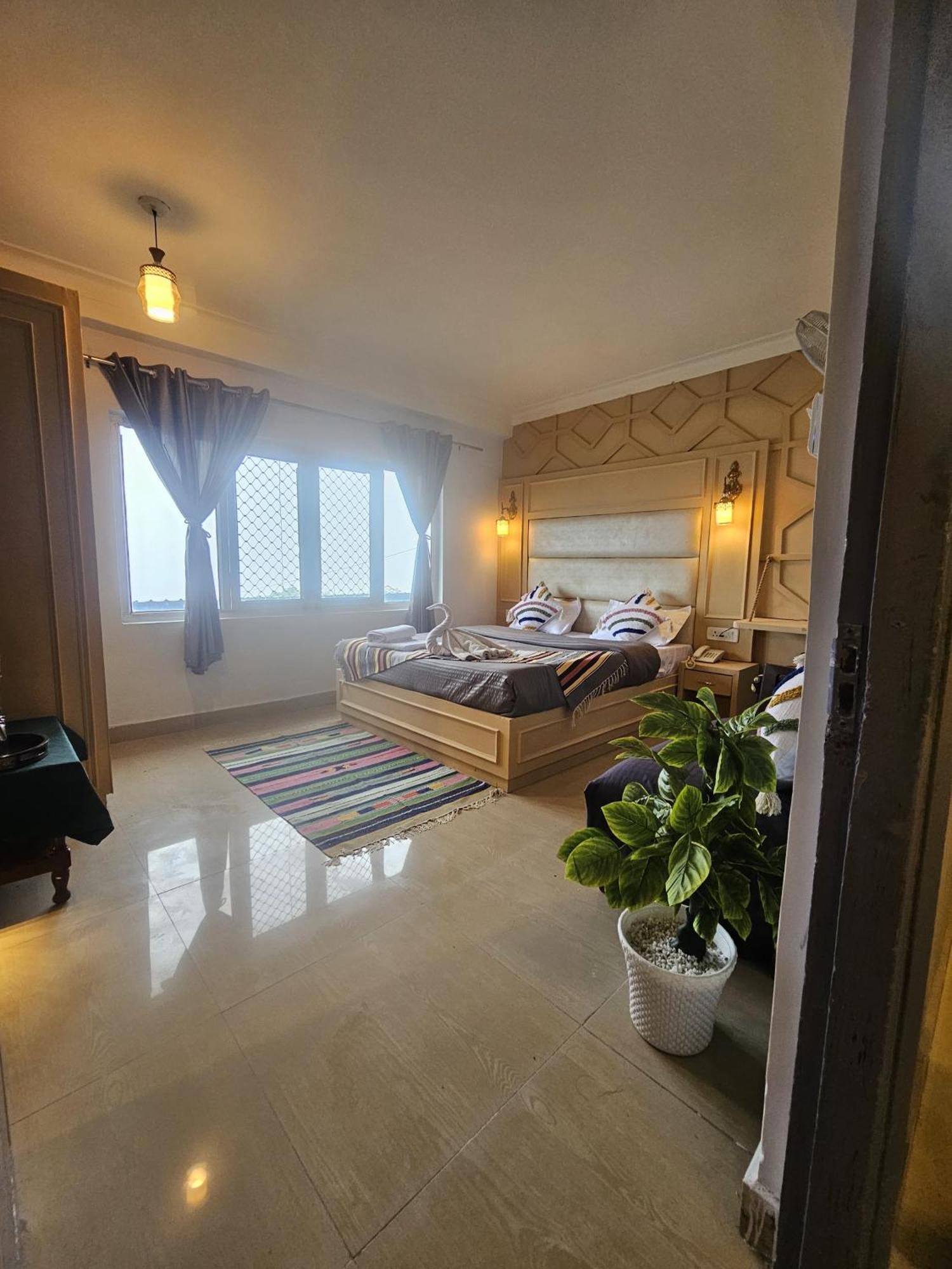Hotel The Mussoorie International 외부 사진