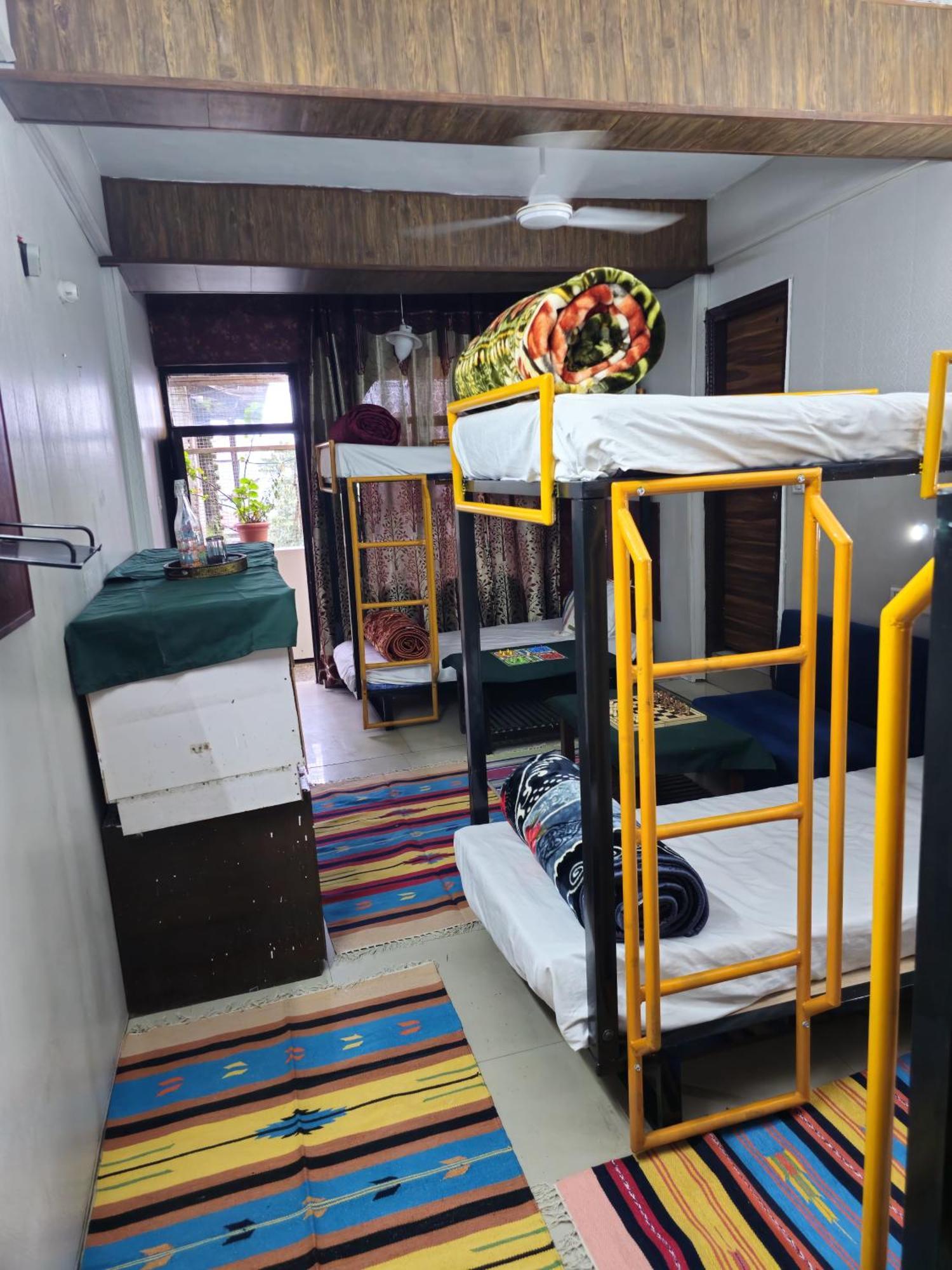 Hotel The Mussoorie International 외부 사진