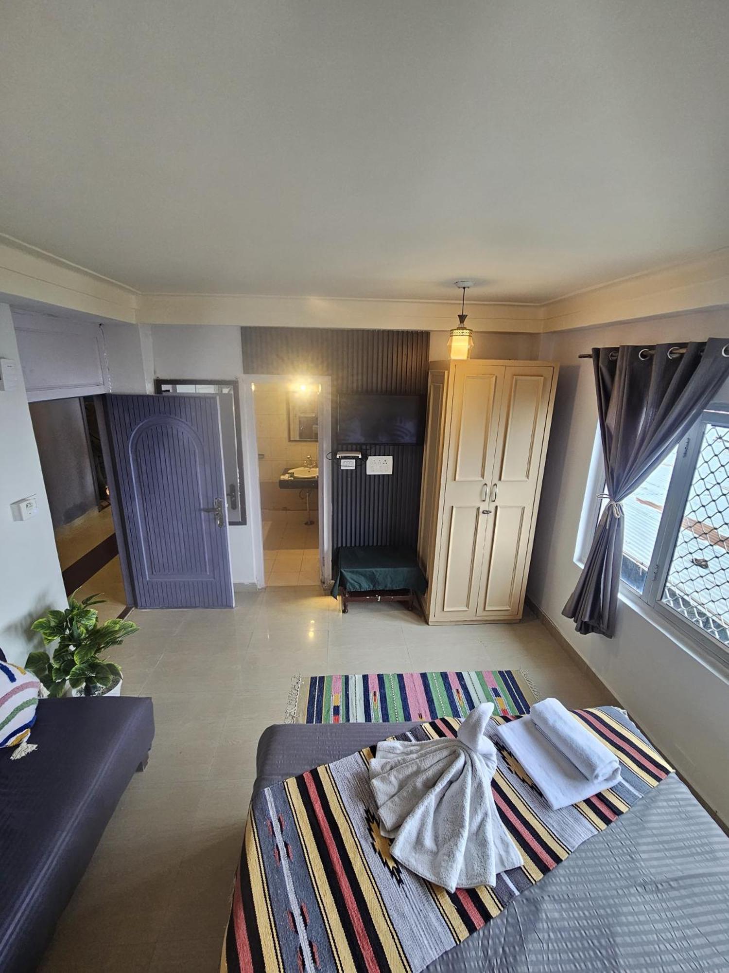 Hotel The Mussoorie International 외부 사진