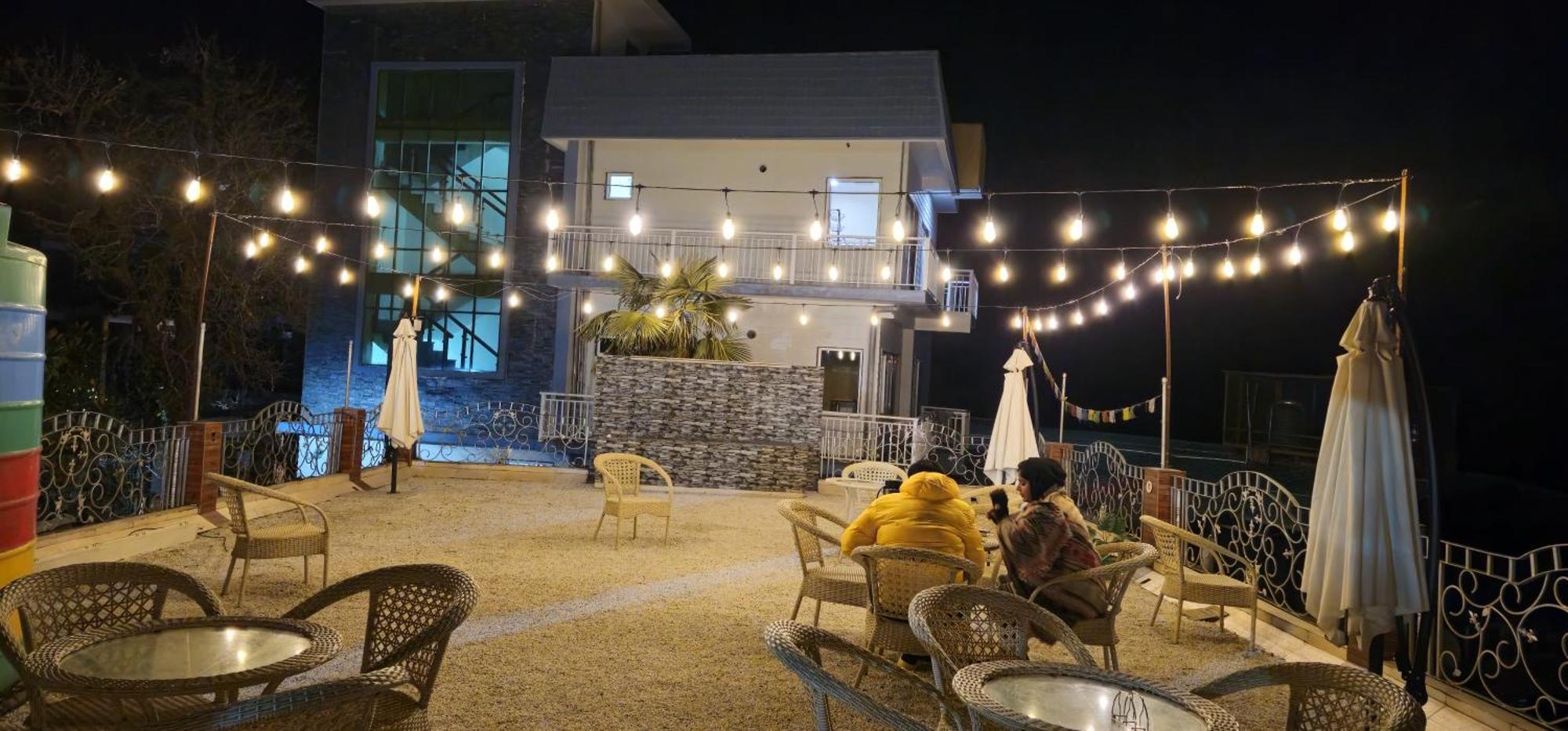 Hotel The Mussoorie International 외부 사진
